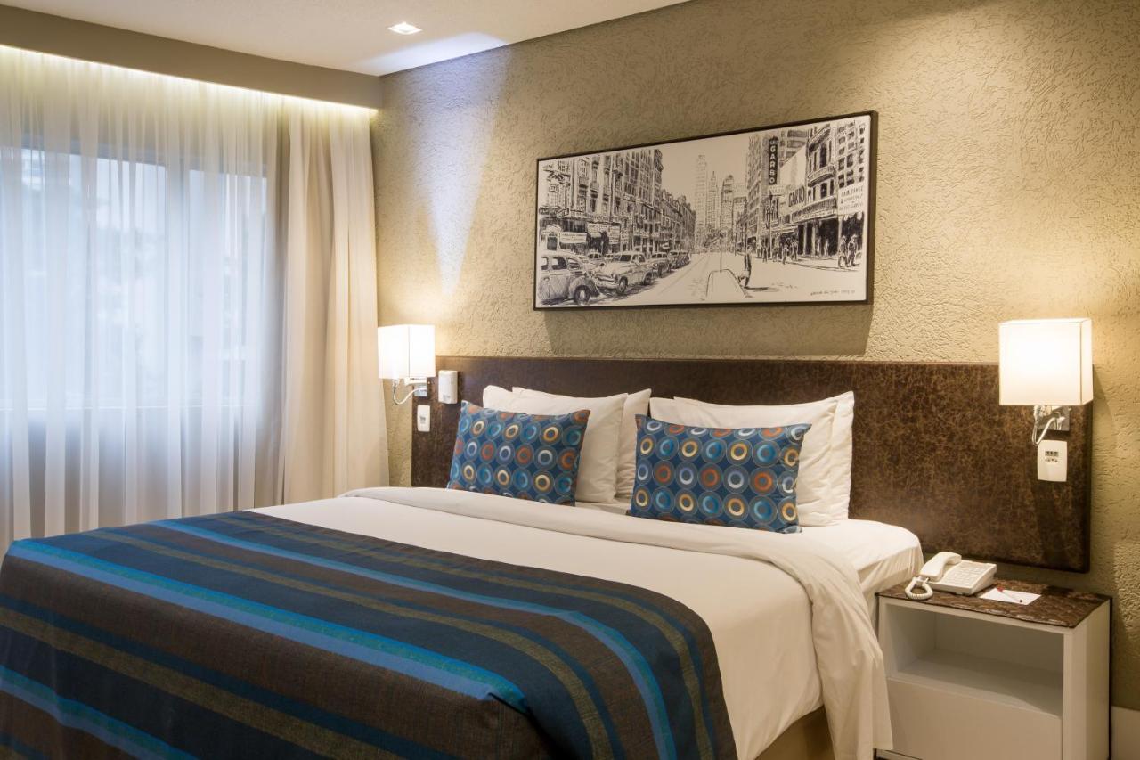 Hotel Transamerica Berrini เซาเปาโล ภายนอก รูปภาพ