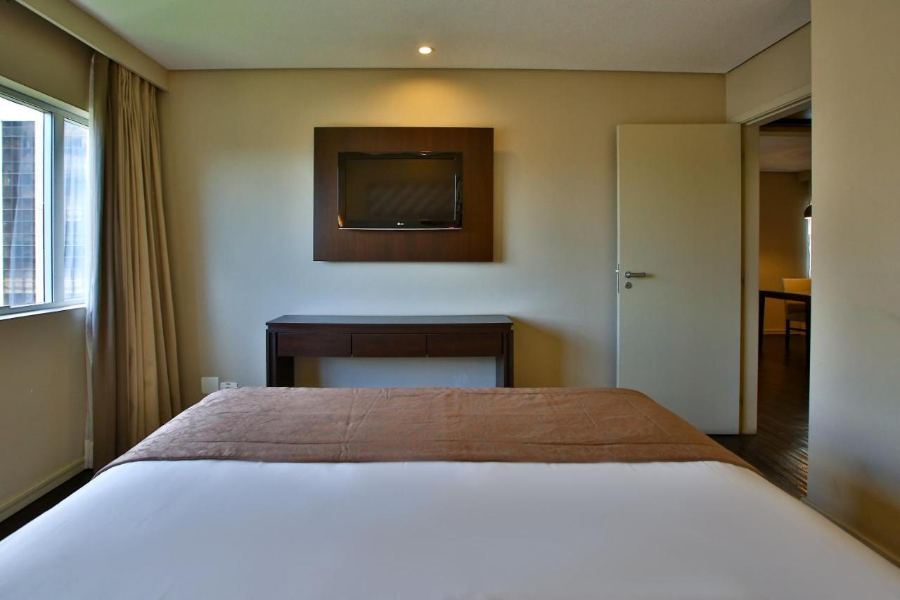 Hotel Transamerica Berrini เซาเปาโล ภายนอก รูปภาพ