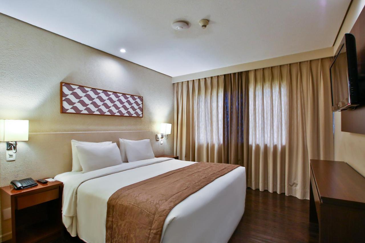 Hotel Transamerica Berrini เซาเปาโล ภายนอก รูปภาพ