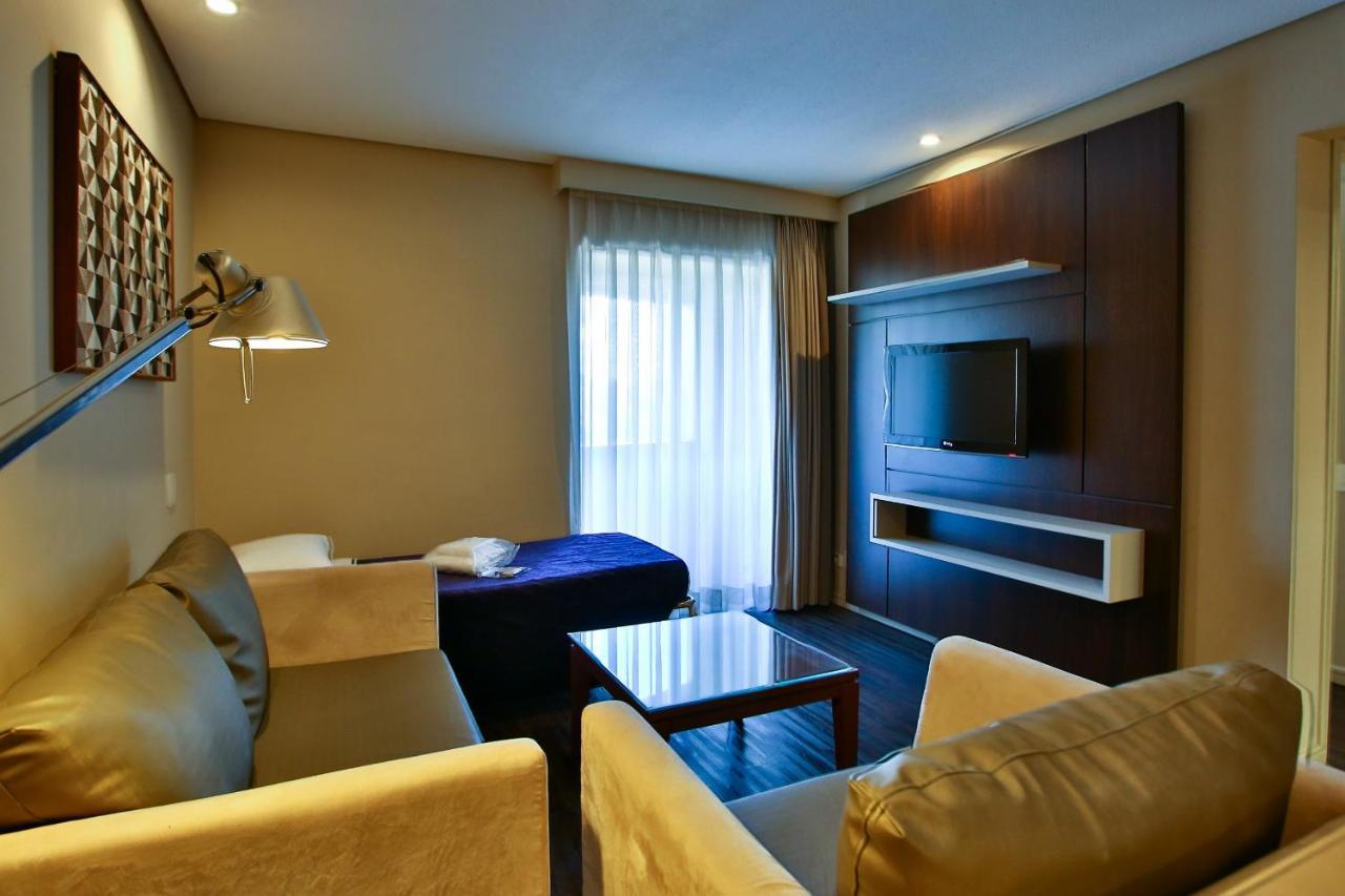 Hotel Transamerica Berrini เซาเปาโล ภายนอก รูปภาพ