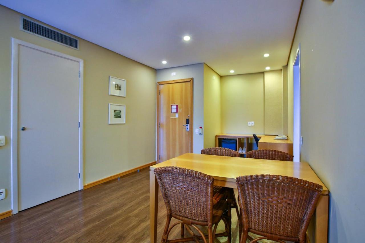 Hotel Transamerica Berrini เซาเปาโล ภายนอก รูปภาพ