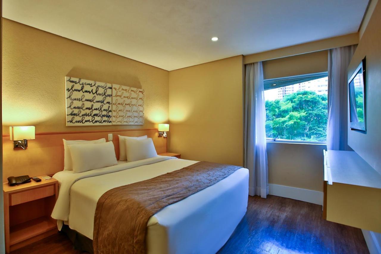 Hotel Transamerica Berrini เซาเปาโล ภายนอก รูปภาพ
