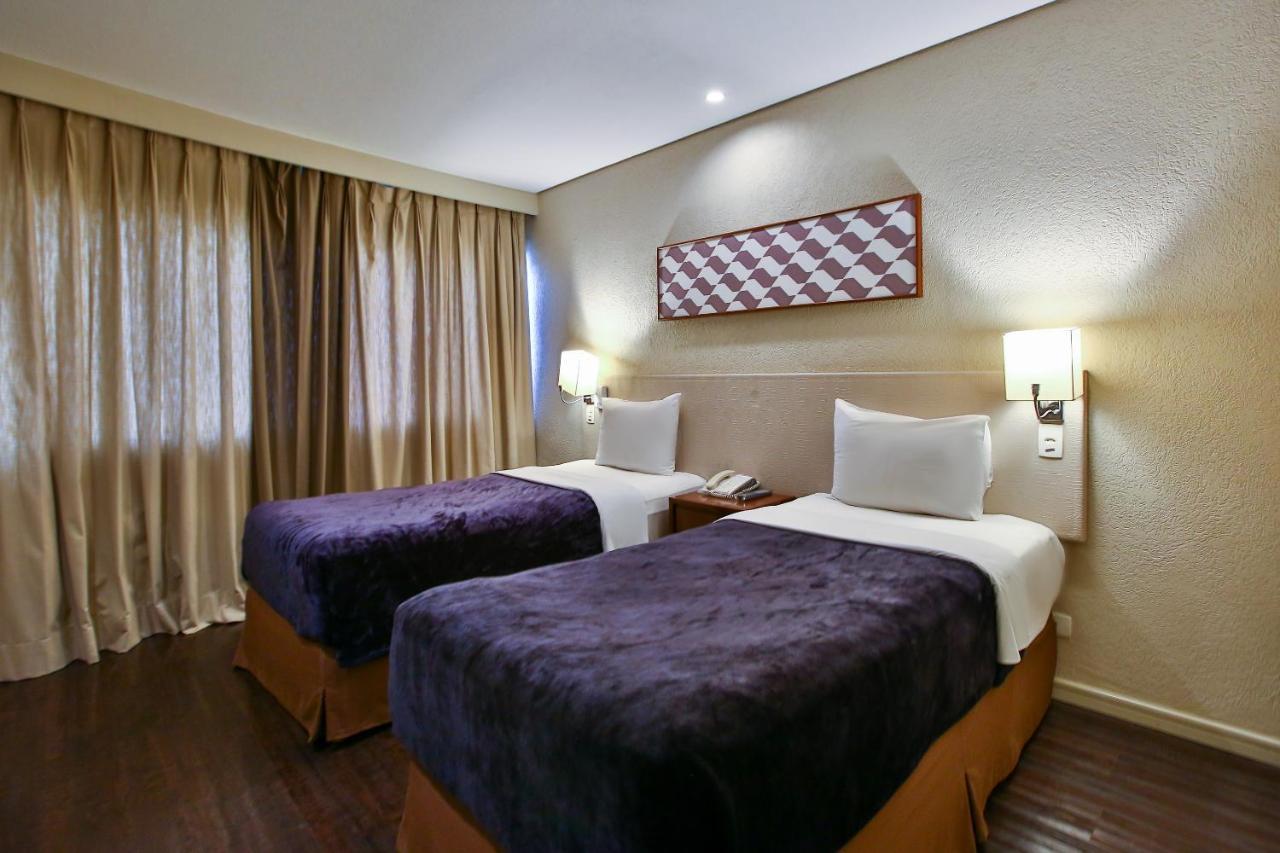 Hotel Transamerica Berrini เซาเปาโล ภายนอก รูปภาพ