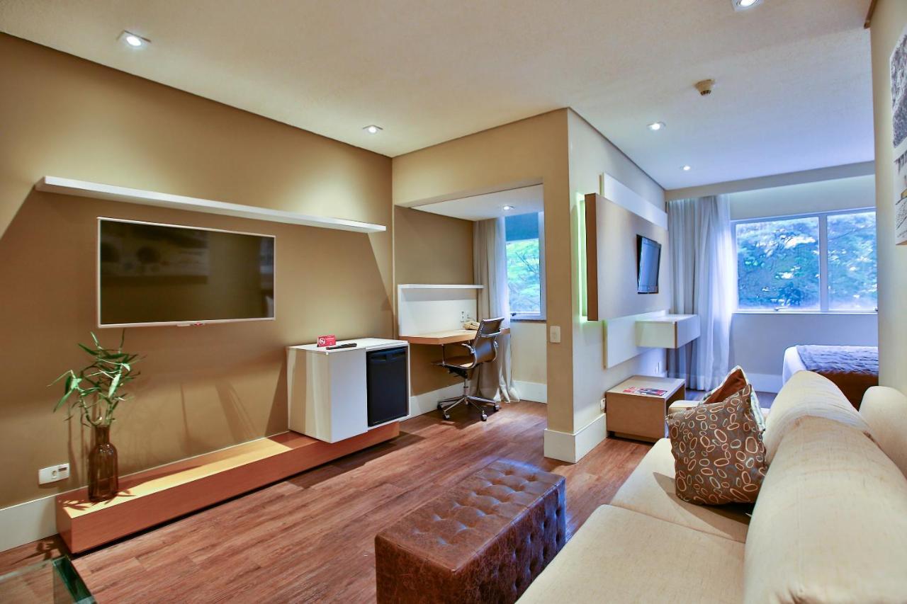 Hotel Transamerica Berrini เซาเปาโล ภายนอก รูปภาพ