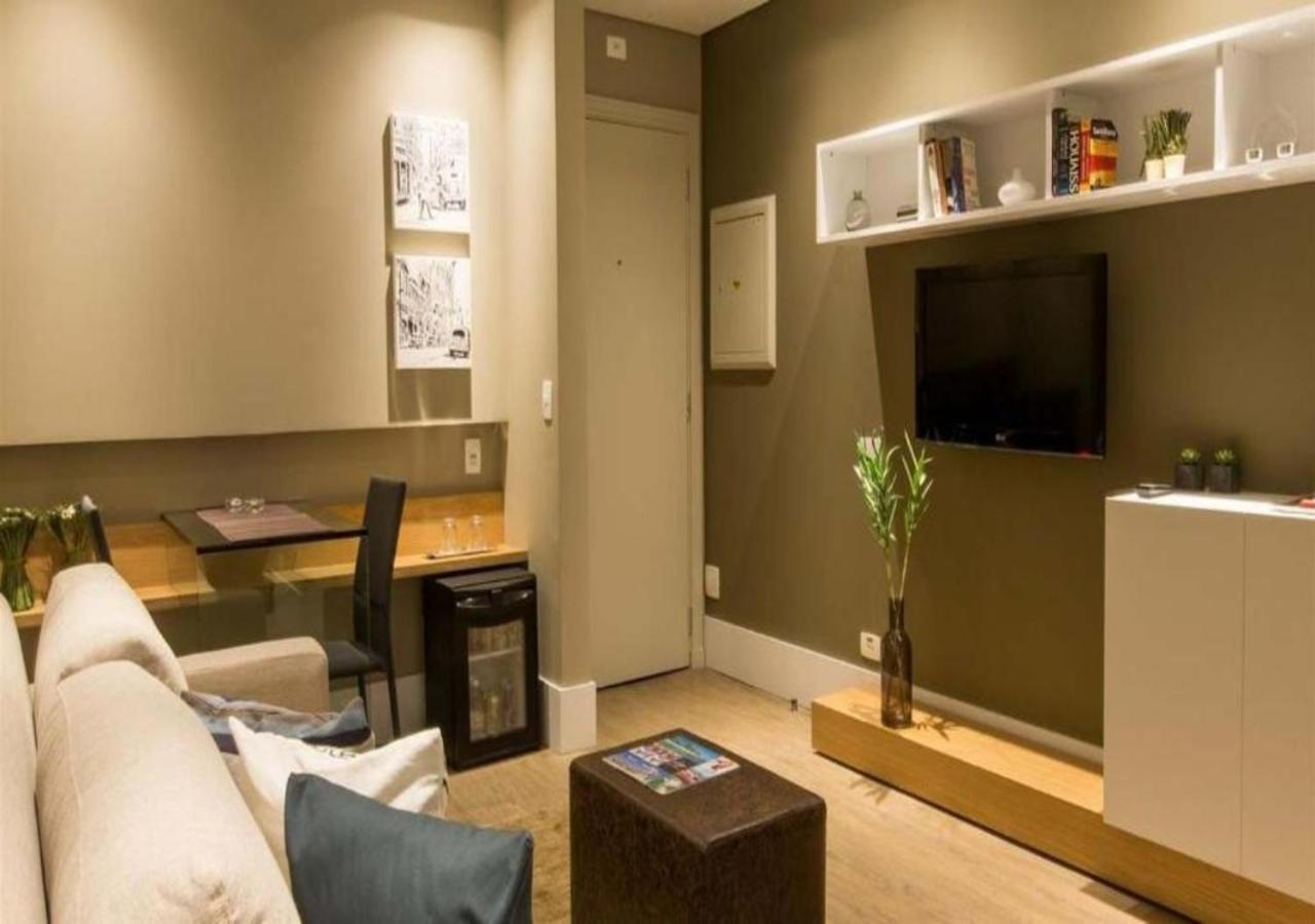 Hotel Transamerica Berrini เซาเปาโล ภายนอก รูปภาพ
