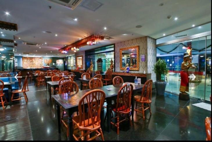 Hotel Transamerica Berrini เซาเปาโล ภายนอก รูปภาพ