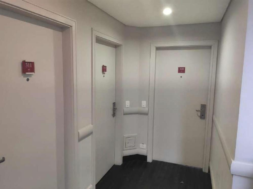 Hotel Transamerica Berrini เซาเปาโล ภายนอก รูปภาพ