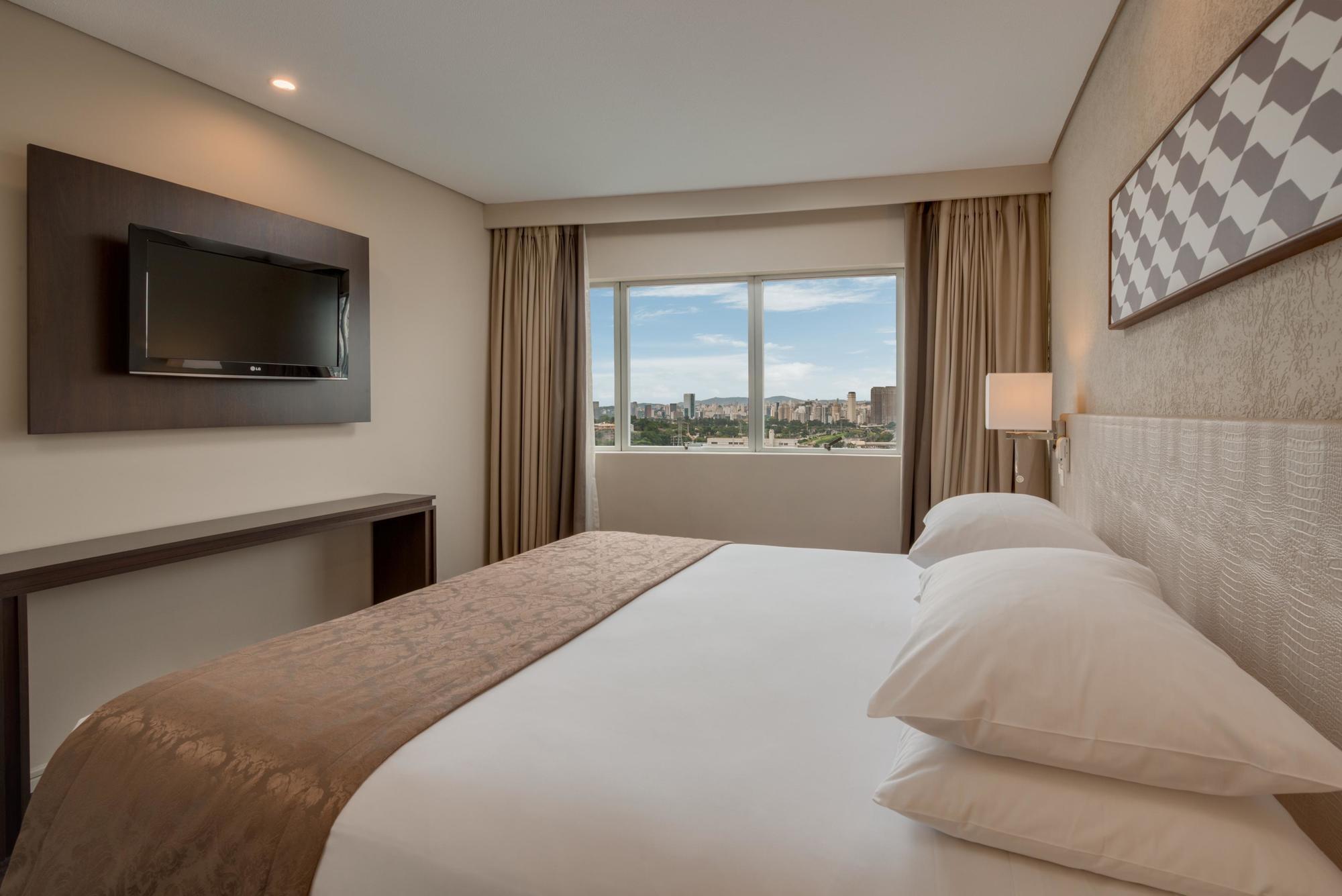 Hotel Transamerica Berrini เซาเปาโล ภายนอก รูปภาพ
